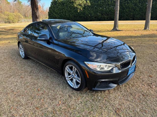 used 2014 BMW 428 car, priced at $10,700