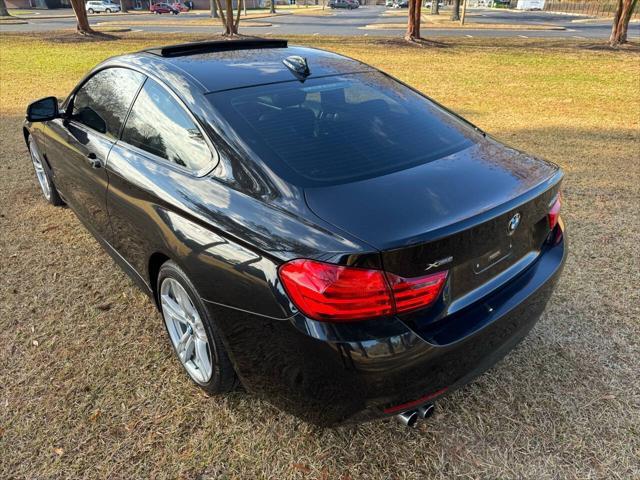 used 2014 BMW 428 car, priced at $10,700