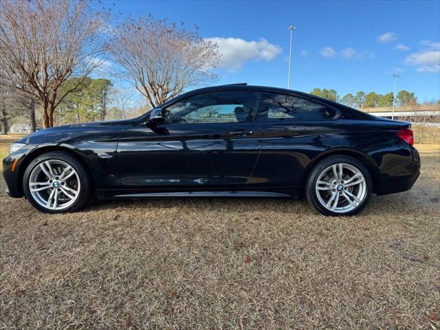 used 2014 BMW 428 car, priced at $10,700