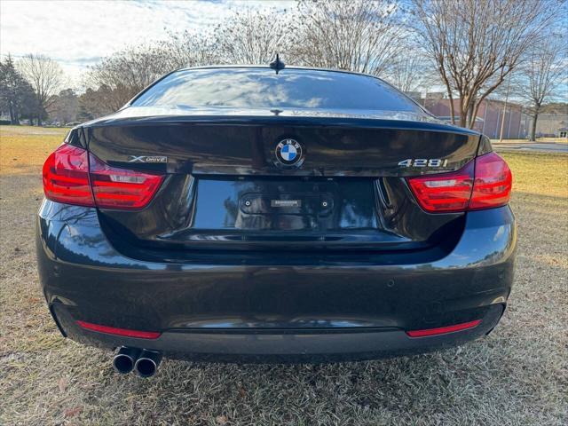 used 2014 BMW 428 car, priced at $10,700