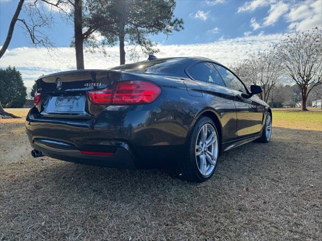 used 2014 BMW 428 car, priced at $10,700