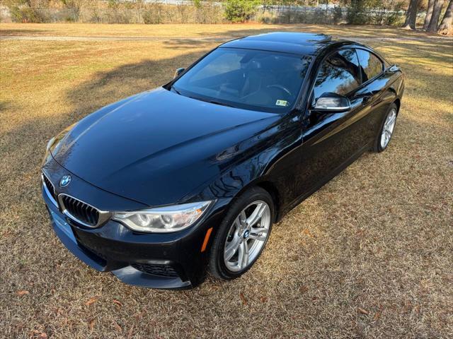 used 2014 BMW 428 car, priced at $10,700