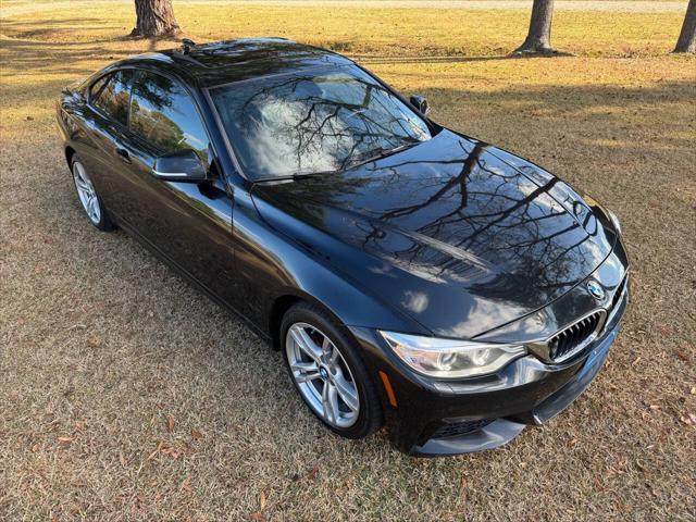 used 2014 BMW 428 car, priced at $10,700