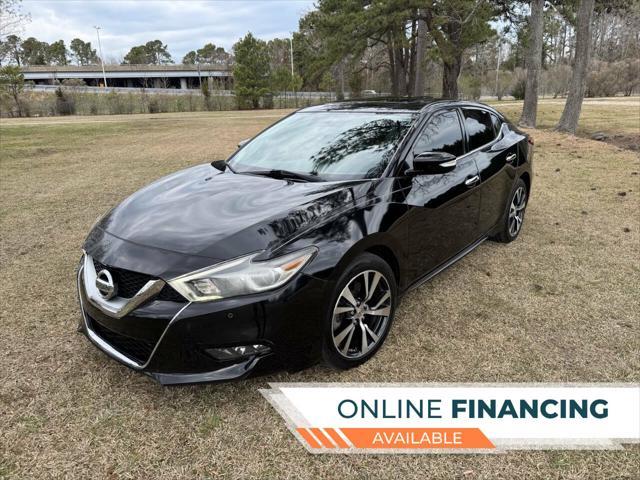 used 2016 Nissan Maxima car, priced at $9,995