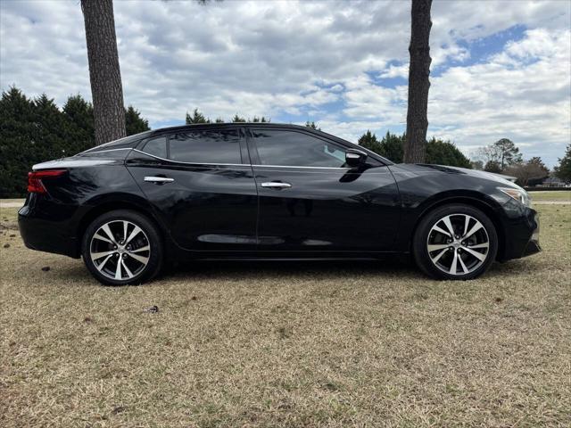 used 2016 Nissan Maxima car, priced at $9,995