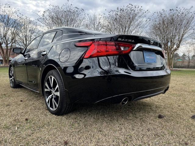 used 2016 Nissan Maxima car, priced at $9,995