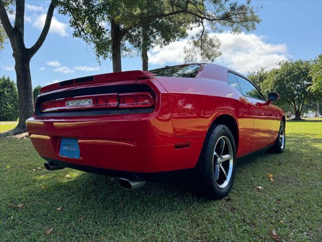 used 2010 Dodge Challenger car, priced at $10,700