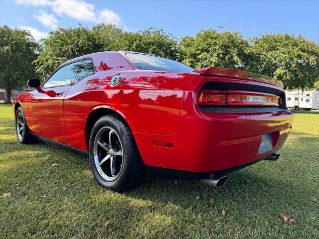 used 2010 Dodge Challenger car, priced at $10,700