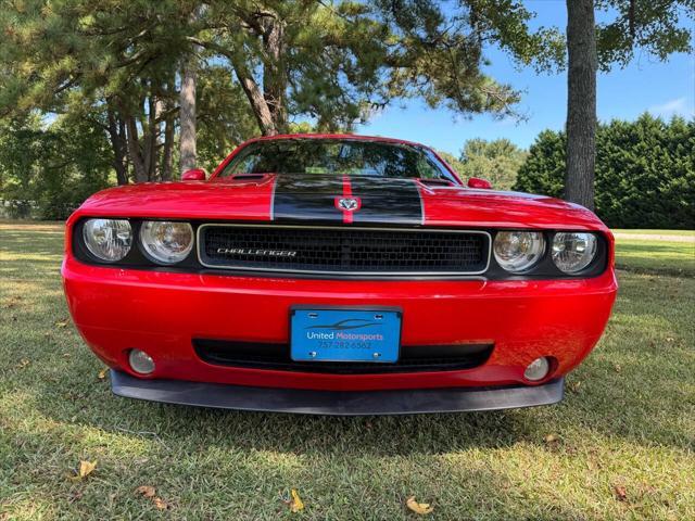 used 2010 Dodge Challenger car, priced at $10,700