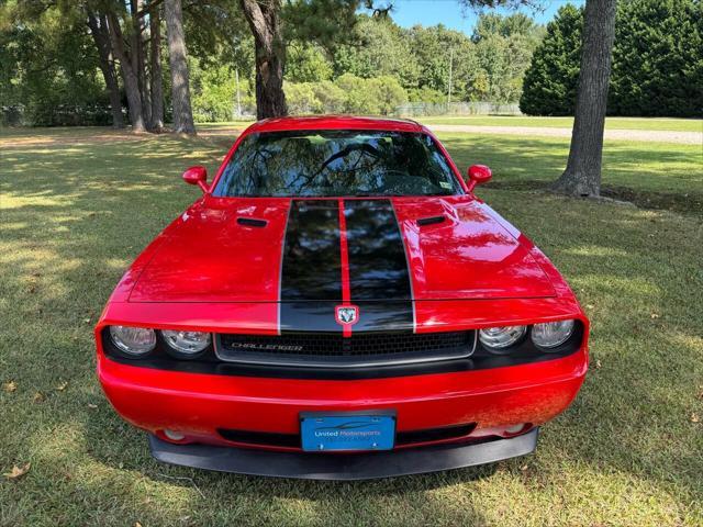 used 2010 Dodge Challenger car, priced at $10,700