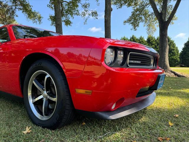 used 2010 Dodge Challenger car, priced at $10,700