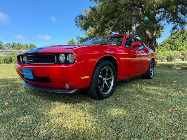 used 2010 Dodge Challenger car, priced at $10,700