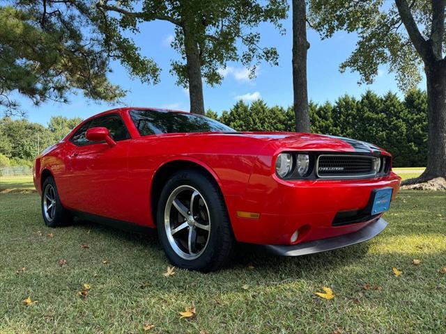 used 2010 Dodge Challenger car, priced at $10,700