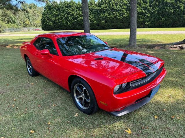 used 2010 Dodge Challenger car, priced at $10,700