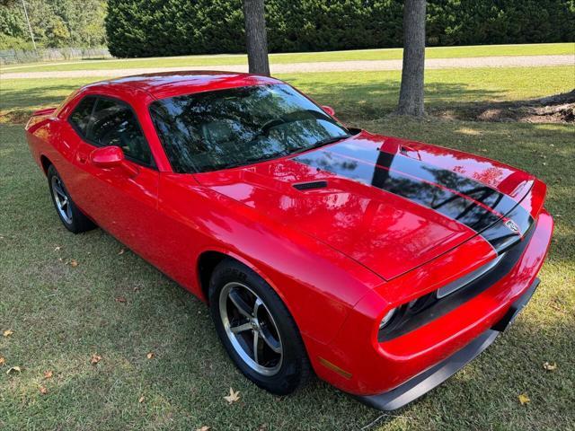 used 2010 Dodge Challenger car, priced at $10,700