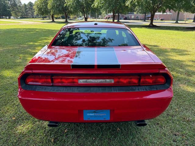 used 2010 Dodge Challenger car, priced at $10,700