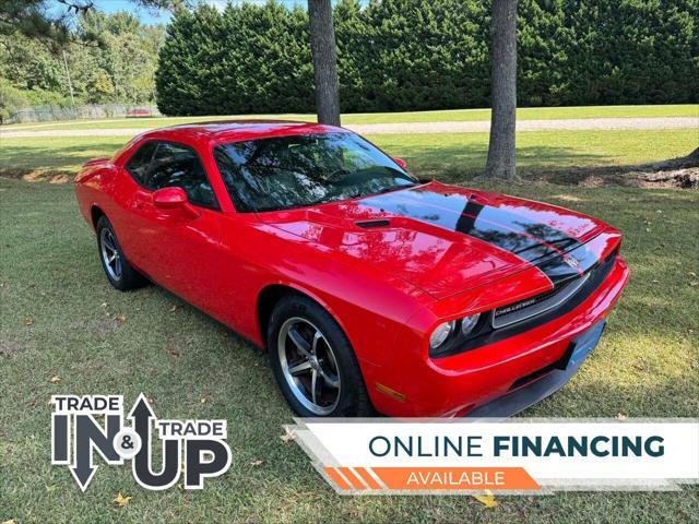 used 2010 Dodge Challenger car, priced at $11,700