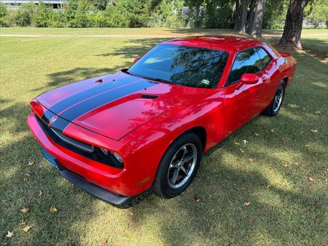 used 2010 Dodge Challenger car, priced at $10,700