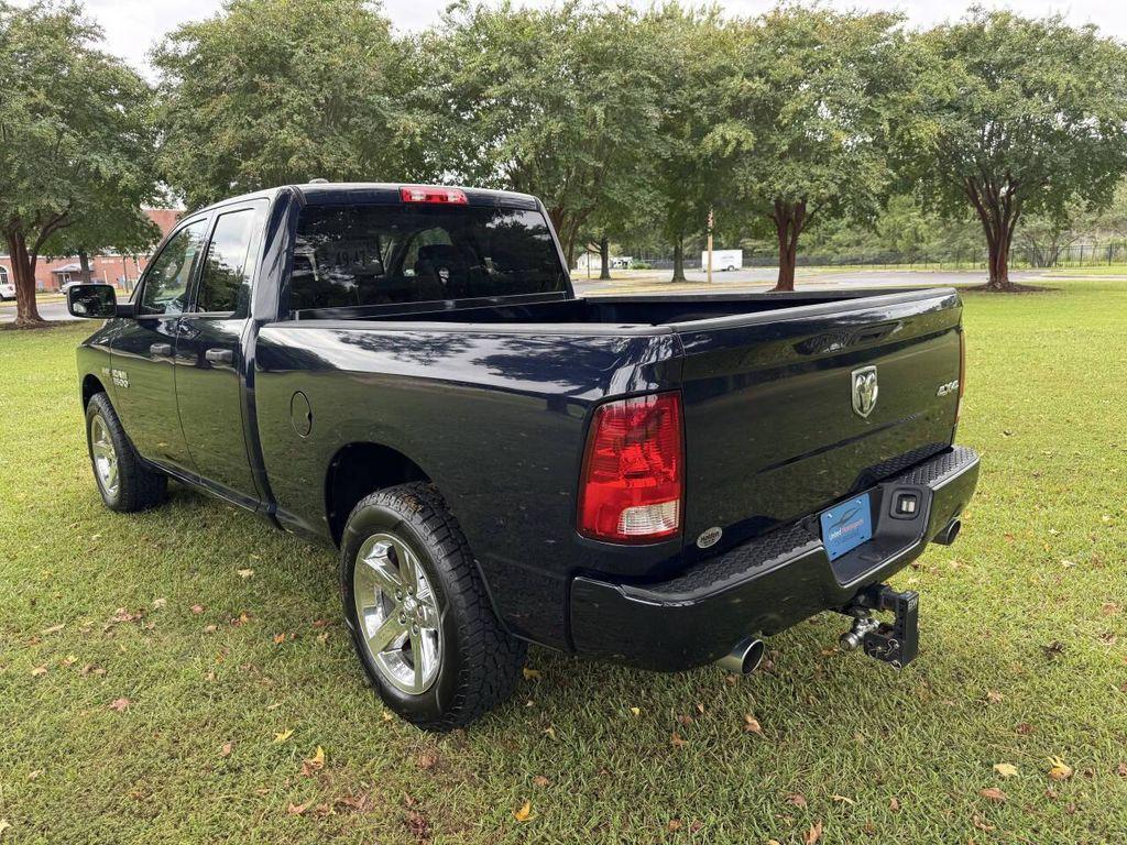 used 2013 Ram 1500 car, priced at $14,500