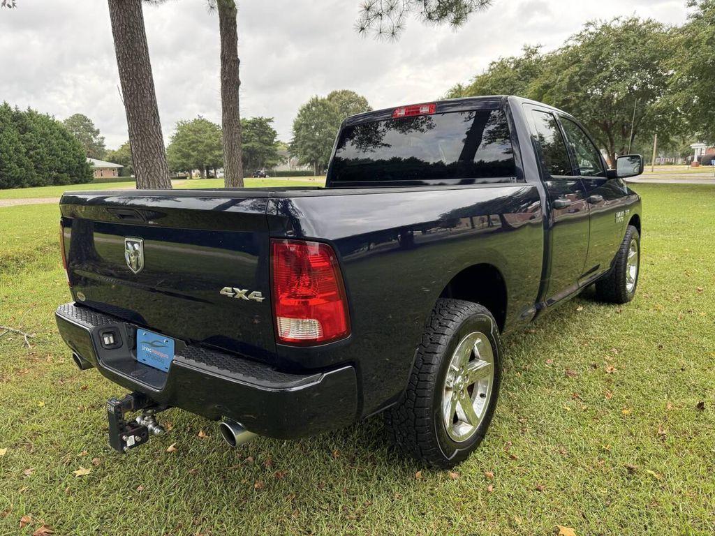 used 2013 Ram 1500 car, priced at $14,500