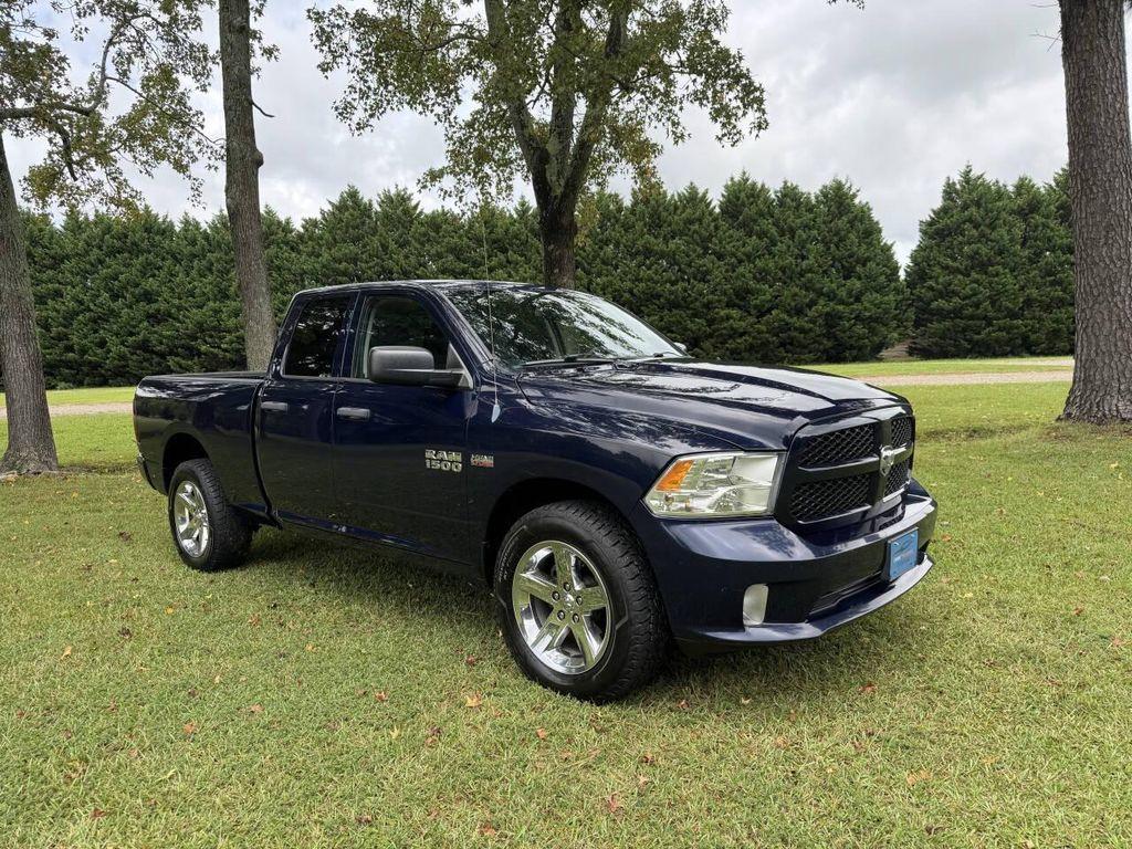 used 2013 Ram 1500 car, priced at $14,500