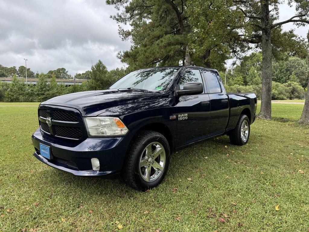 used 2013 Ram 1500 car, priced at $14,500
