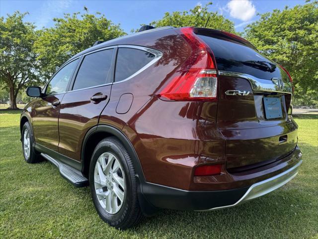used 2015 Honda CR-V car, priced at $12,700