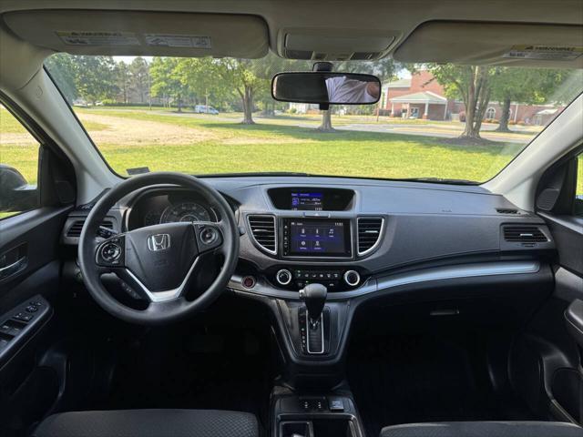 used 2015 Honda CR-V car, priced at $12,700