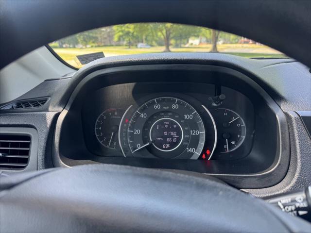 used 2015 Honda CR-V car, priced at $12,700