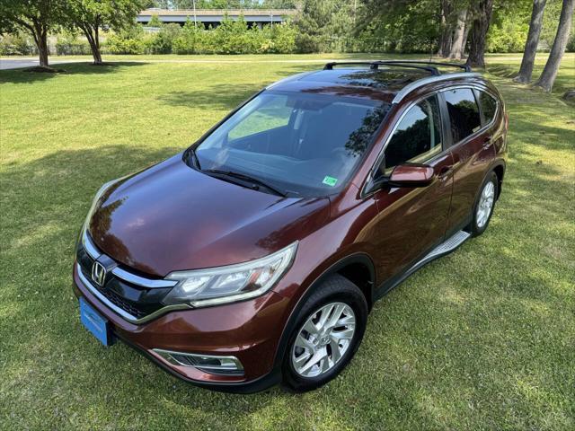 used 2015 Honda CR-V car, priced at $12,700