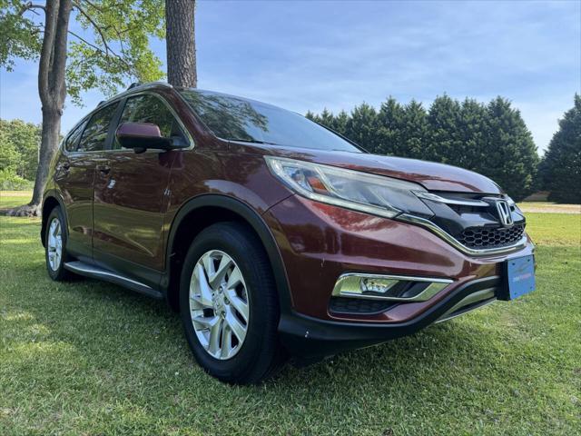 used 2015 Honda CR-V car, priced at $12,700