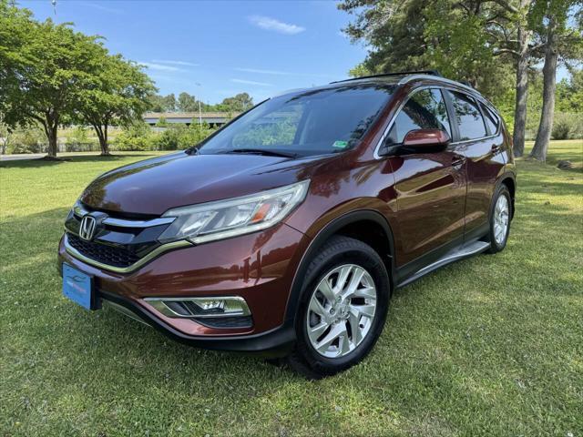 used 2015 Honda CR-V car, priced at $12,700