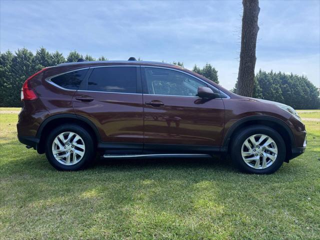 used 2015 Honda CR-V car, priced at $12,700