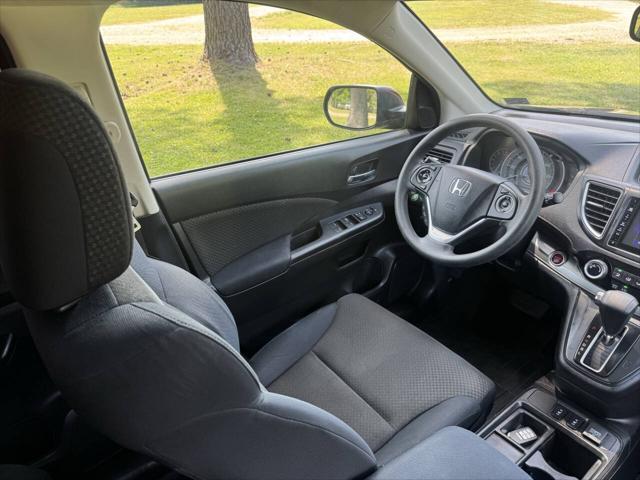 used 2015 Honda CR-V car, priced at $12,700