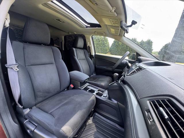 used 2015 Honda CR-V car, priced at $12,700