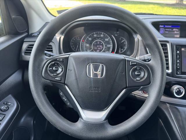 used 2015 Honda CR-V car, priced at $12,700
