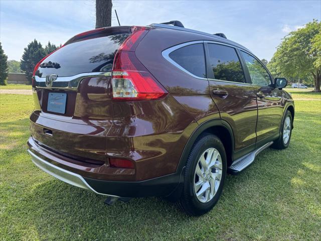 used 2015 Honda CR-V car, priced at $12,700