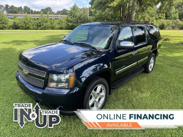 used 2007 Chevrolet Suburban car, priced at $9,700