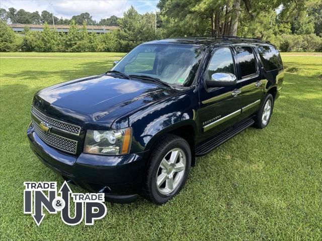 used 2007 Chevrolet Suburban car, priced at $9,700