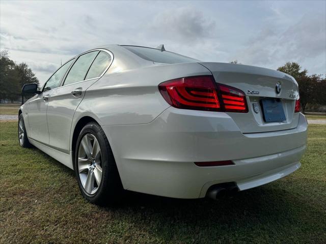 used 2013 BMW 528 car, priced at $9,995