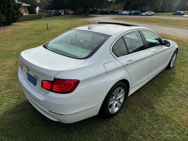 used 2013 BMW 528 car, priced at $9,995