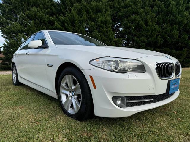 used 2013 BMW 528 car, priced at $9,995