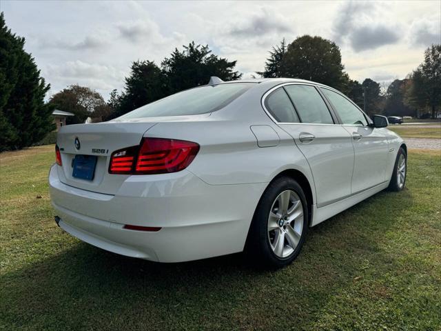 used 2013 BMW 528 car, priced at $9,995