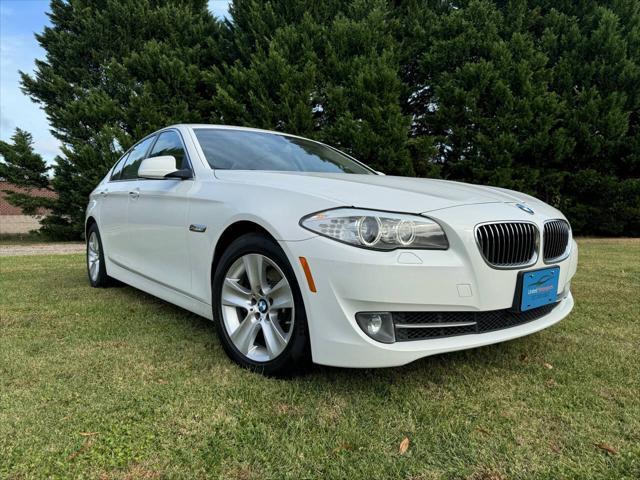 used 2013 BMW 528 car, priced at $9,995