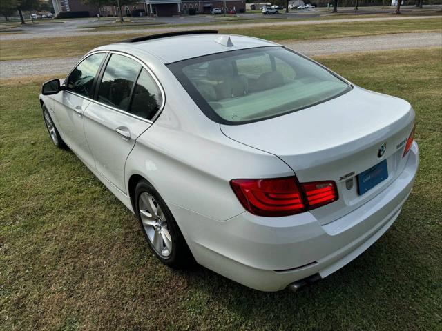 used 2013 BMW 528 car, priced at $9,995