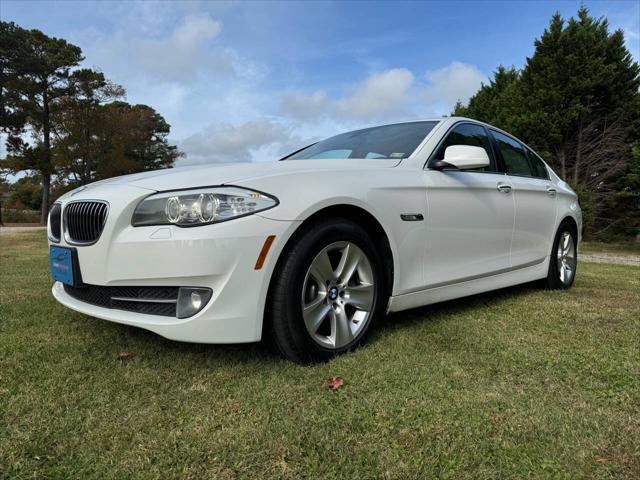 used 2013 BMW 528 car, priced at $9,995