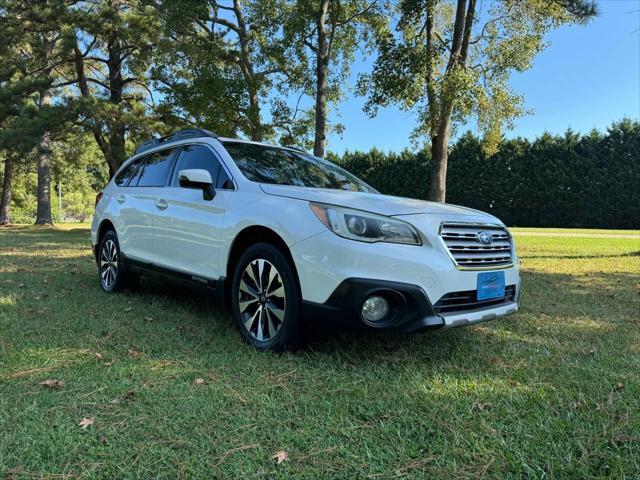 used 2016 Subaru Outback car, priced at $8,700