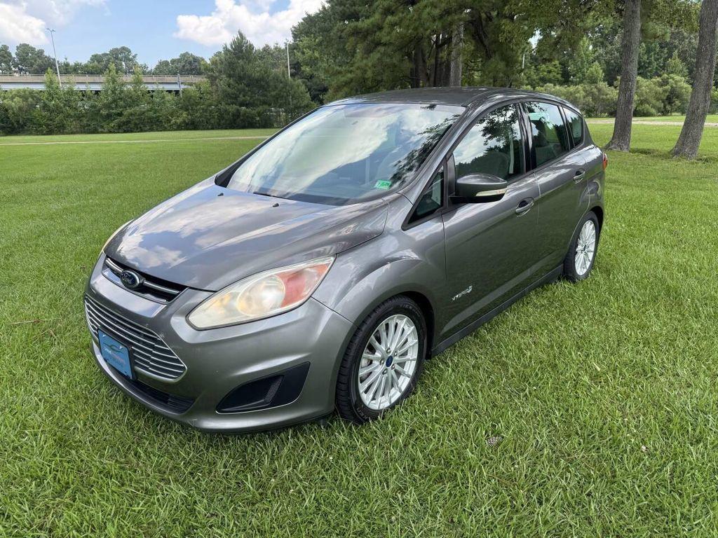 used 2014 Ford C-Max Hybrid car, priced at $11,700