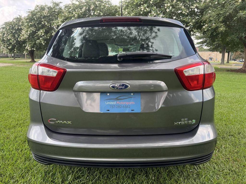 used 2014 Ford C-Max Hybrid car, priced at $11,700