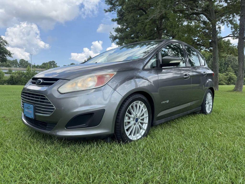 used 2014 Ford C-Max Hybrid car, priced at $11,700